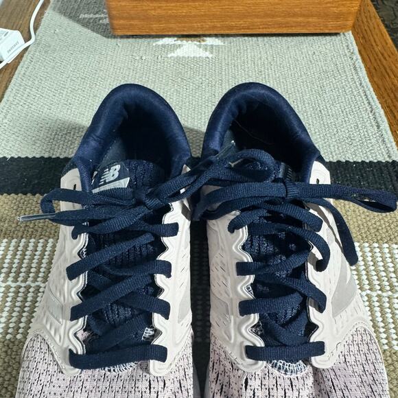 New Balance FF Zante V4 WZANTCP4 Running Shoe Sneaker Women 9 Pink Athletic Walk - Picture 9 of 10